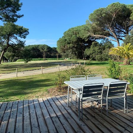 Les Salines Boyardville - Appart'Hotel サン・ピエール・ドレロン エクステリア 写真