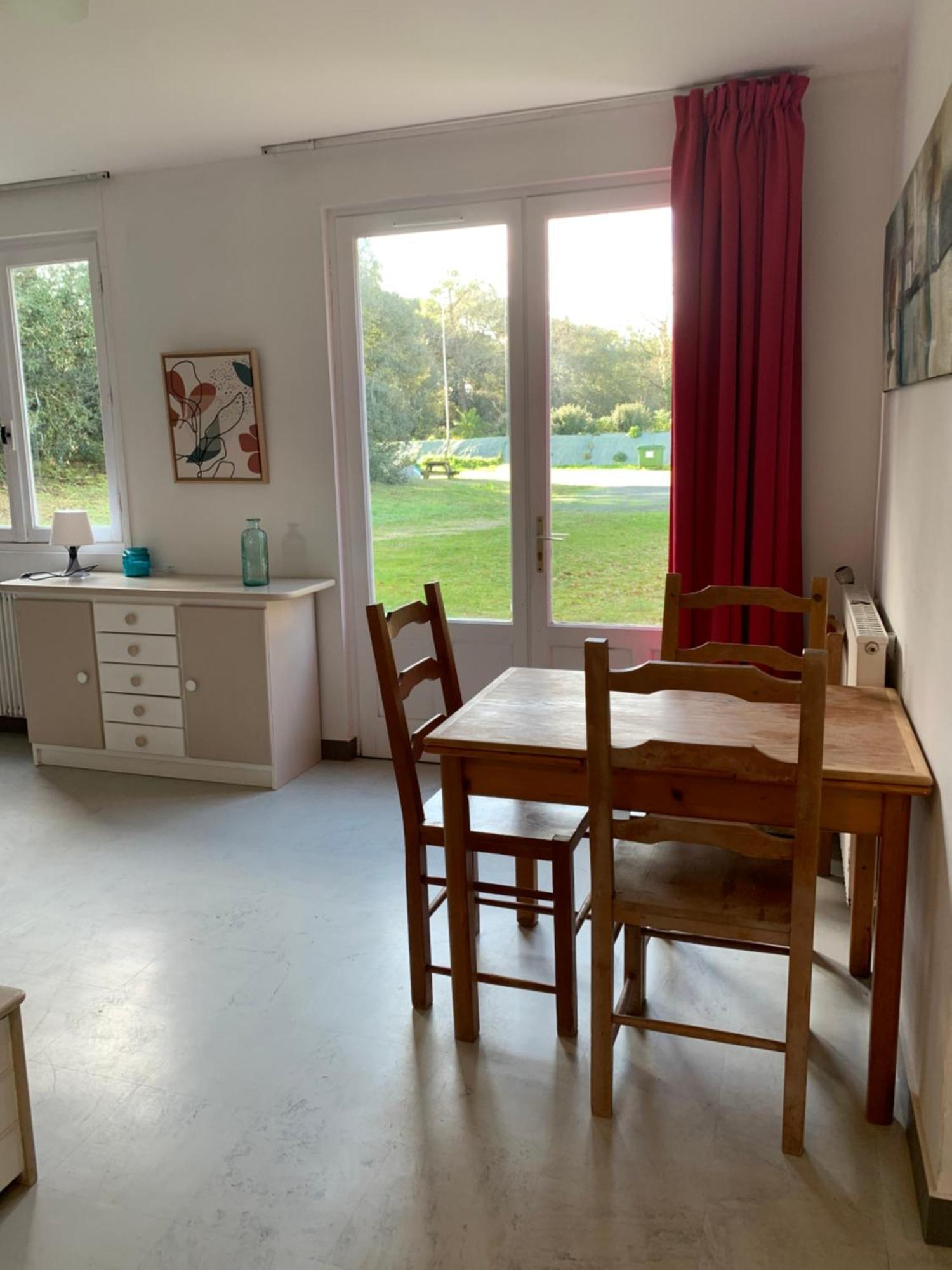 Les Salines Boyardville - Appart'Hotel サン・ピエール・ドレロン 部屋 写真